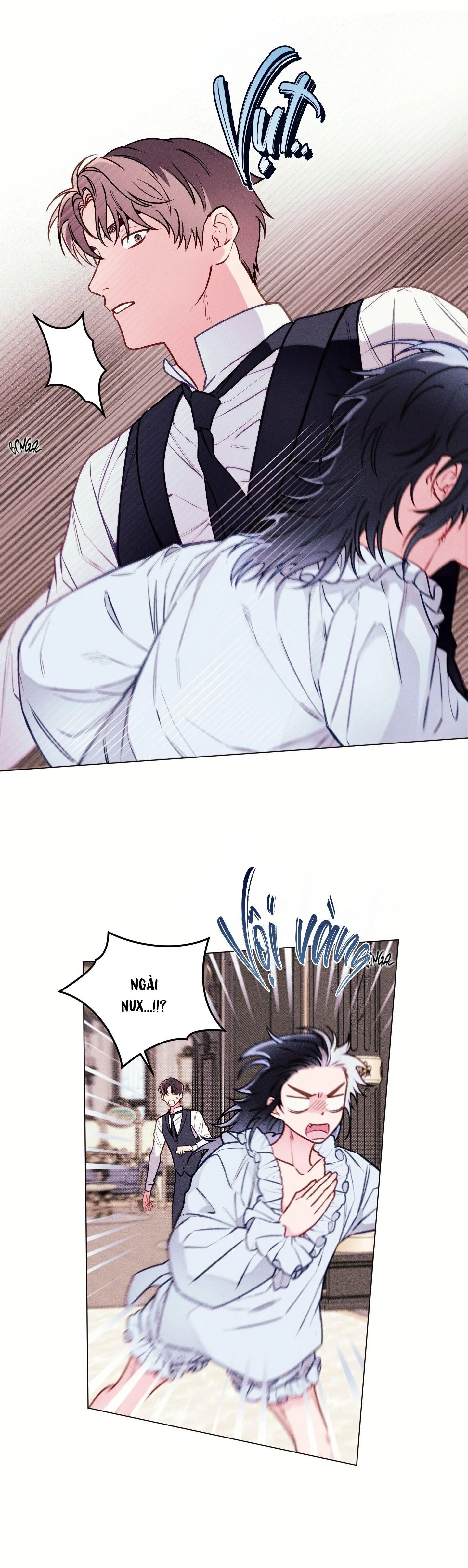 BÁ TƯỚC TÁI SINH Chapter 1 Trang 8