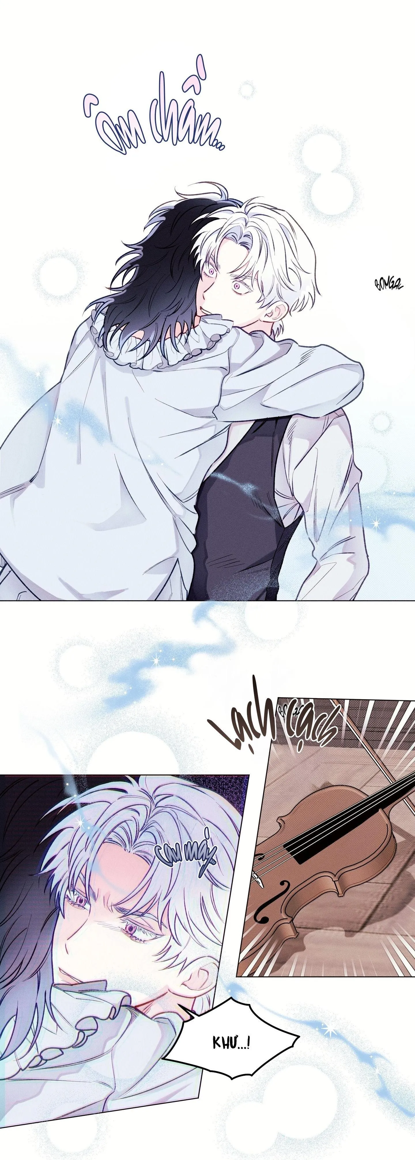 BÁ TƯỚC TÁI SINH Chapter 1 Trang 15