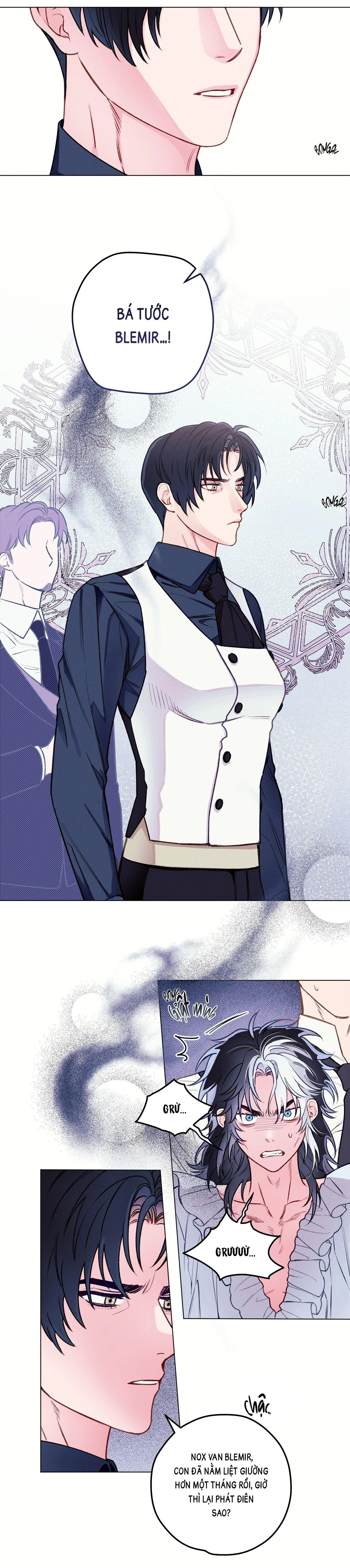 BÁ TƯỚC TÁI SINH Chapter 1 Trang 17