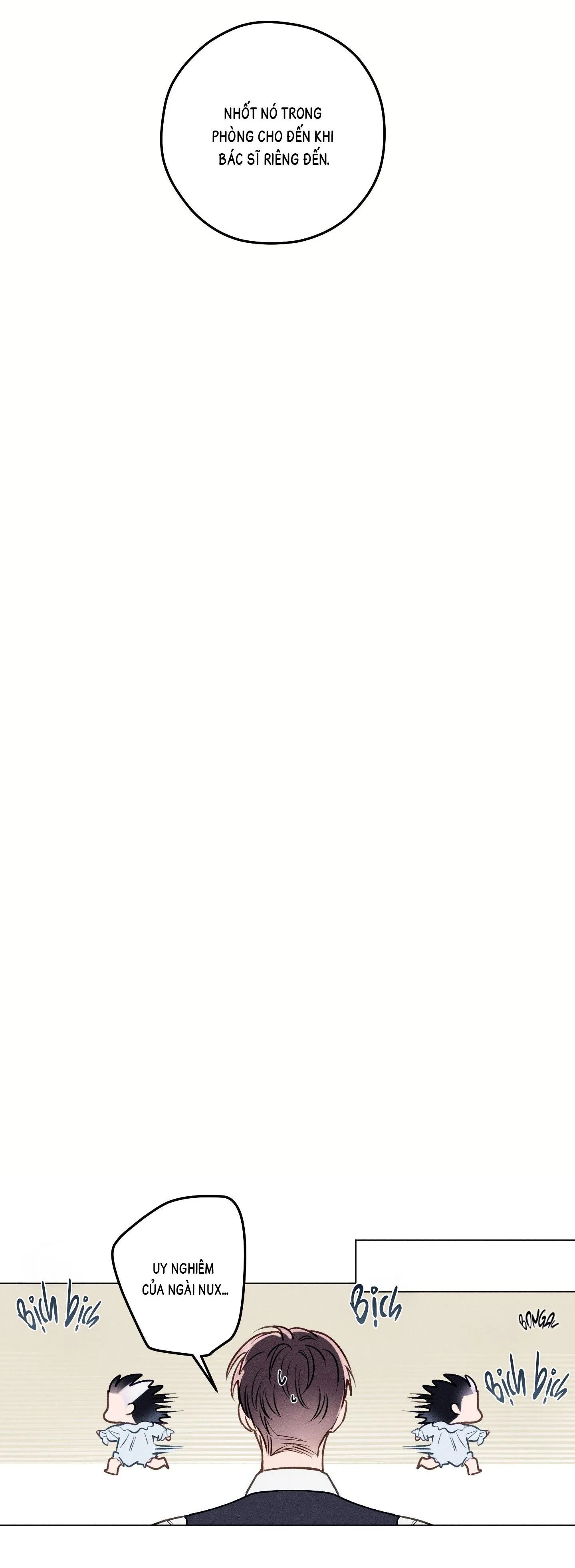 BÁ TƯỚC TÁI SINH Chapter 1 Trang 18