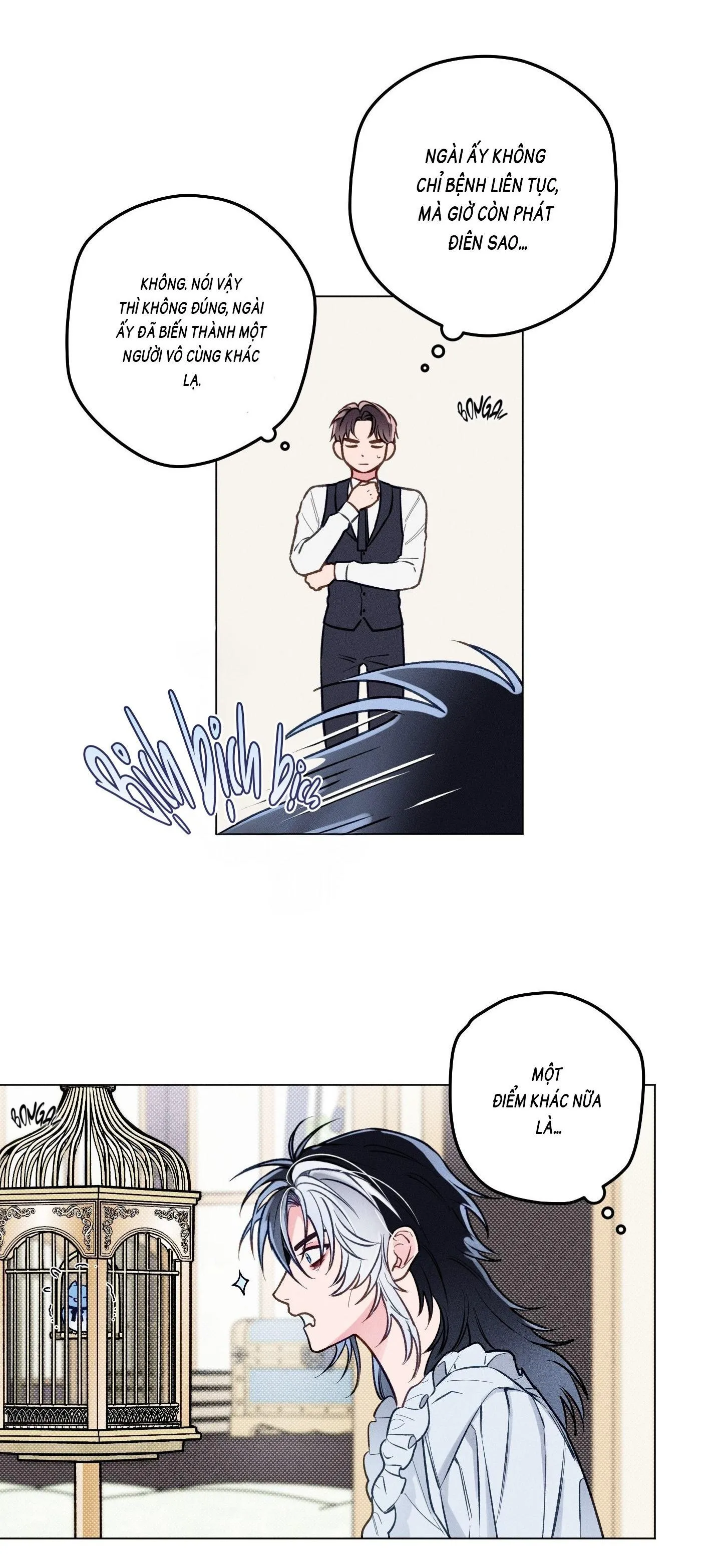 BÁ TƯỚC TÁI SINH Chapter 1 Trang 19