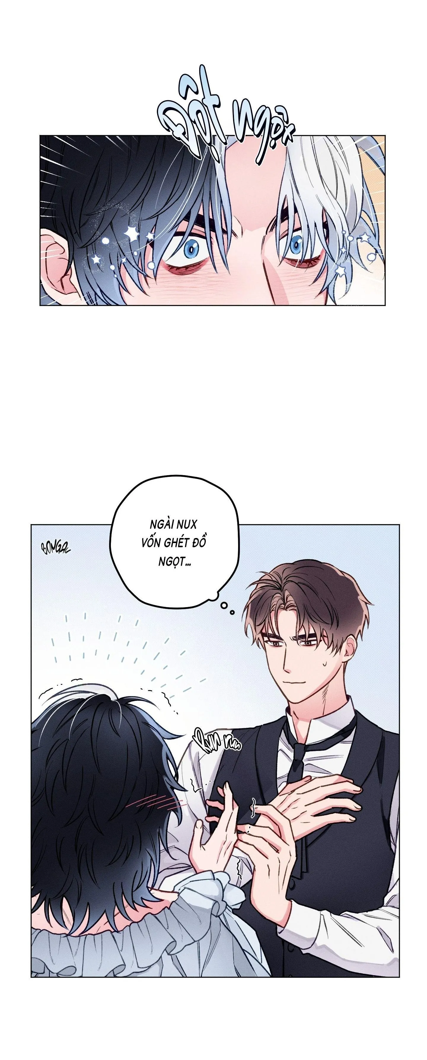 BÁ TƯỚC TÁI SINH Chapter 1 Trang 24