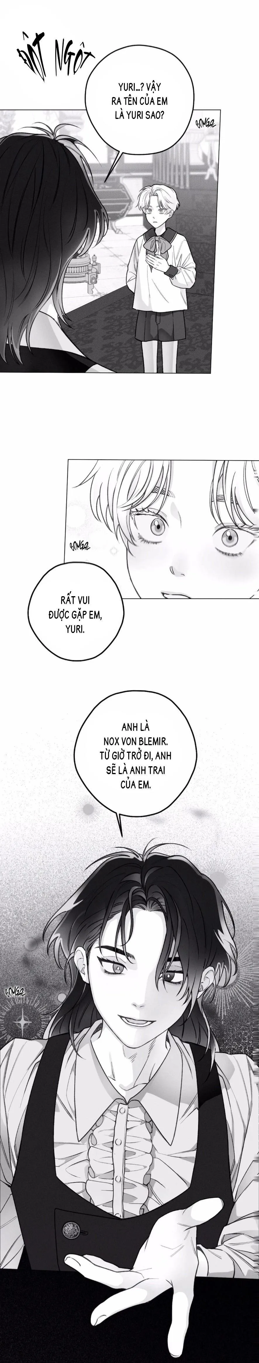 BÁ TƯỚC TÁI SINH Chapter 2 Trang 4