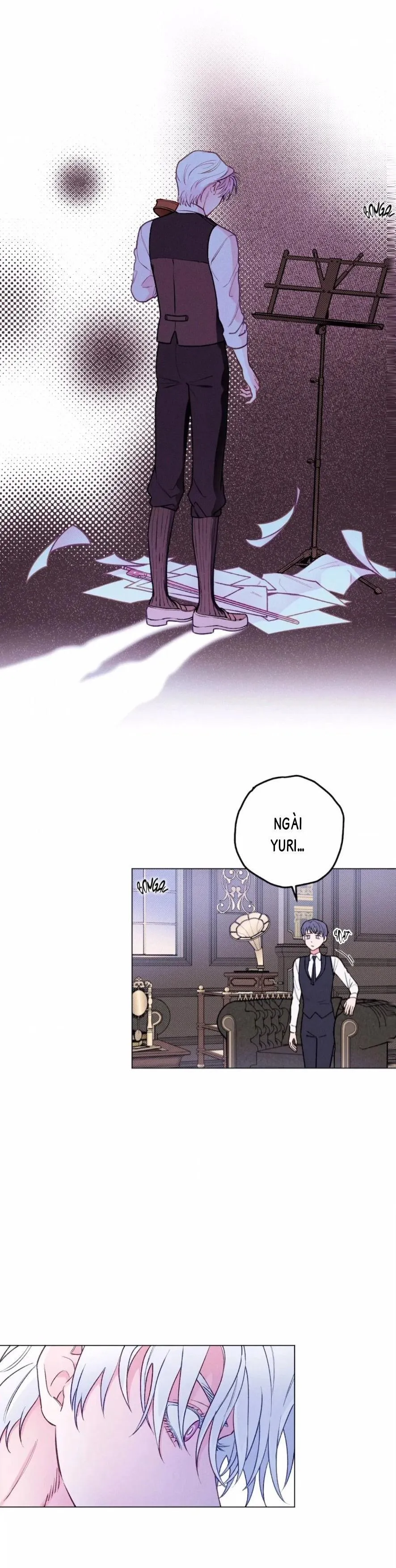 BÁ TƯỚC TÁI SINH Chapter 2 Trang 6