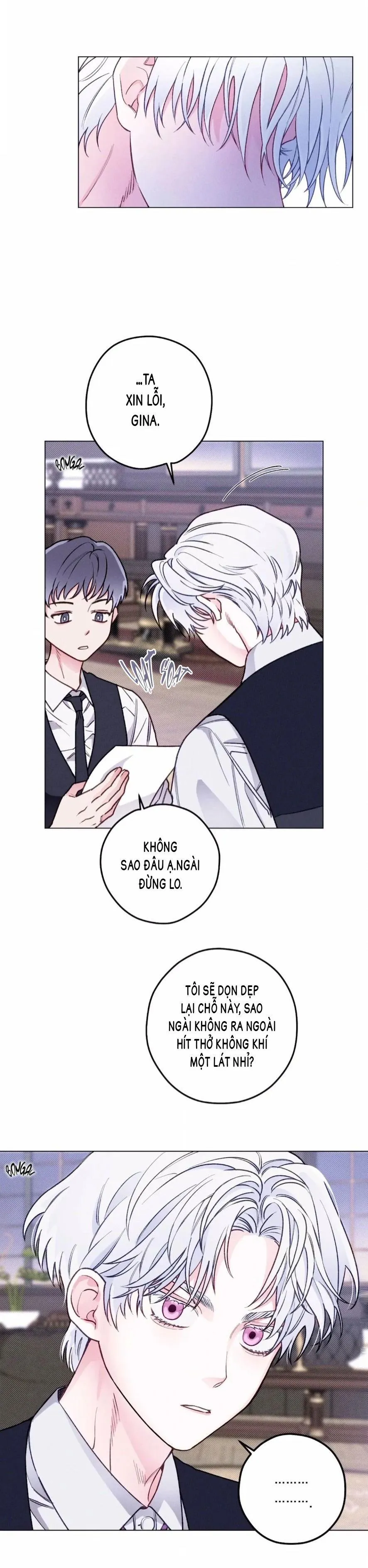 BÁ TƯỚC TÁI SINH Chapter 2 Trang 7