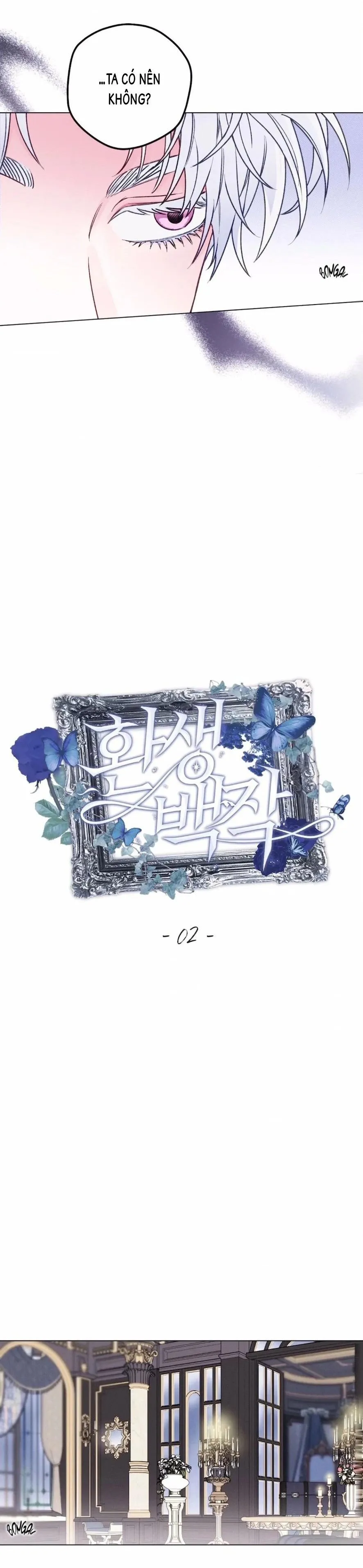 BÁ TƯỚC TÁI SINH Chapter 2 Trang 8