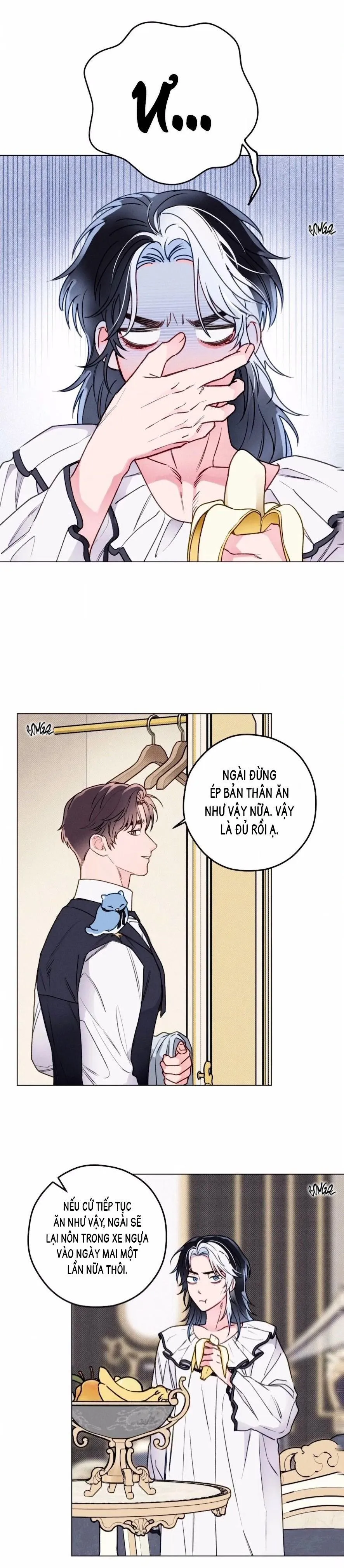 BÁ TƯỚC TÁI SINH Chapter 2 Trang 9