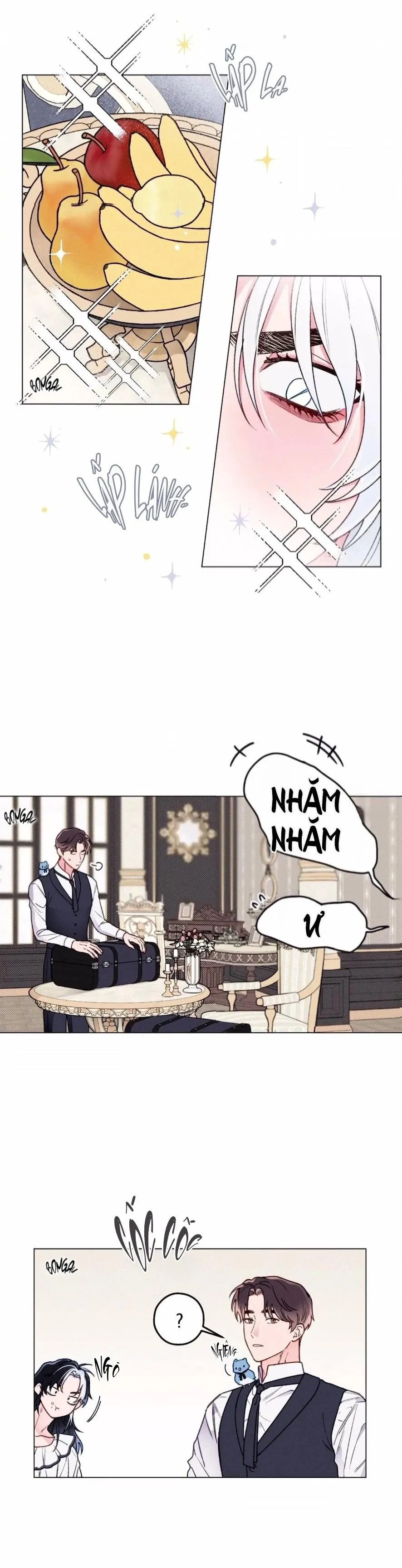 BÁ TƯỚC TÁI SINH Chapter 2 Trang 10