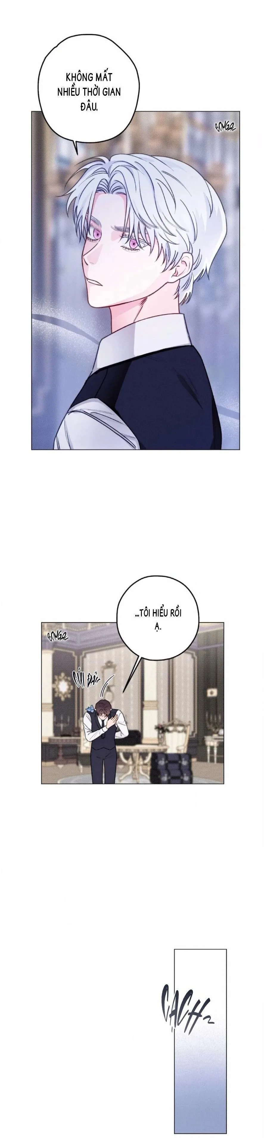 BÁ TƯỚC TÁI SINH Chapter 2 Trang 14