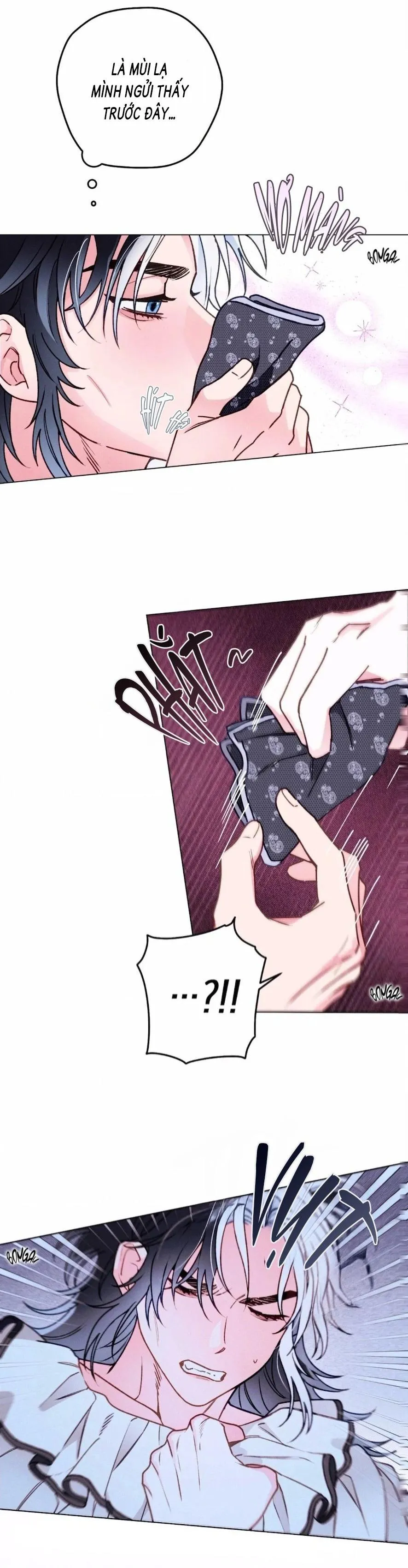 BÁ TƯỚC TÁI SINH Chapter 2 Trang 15