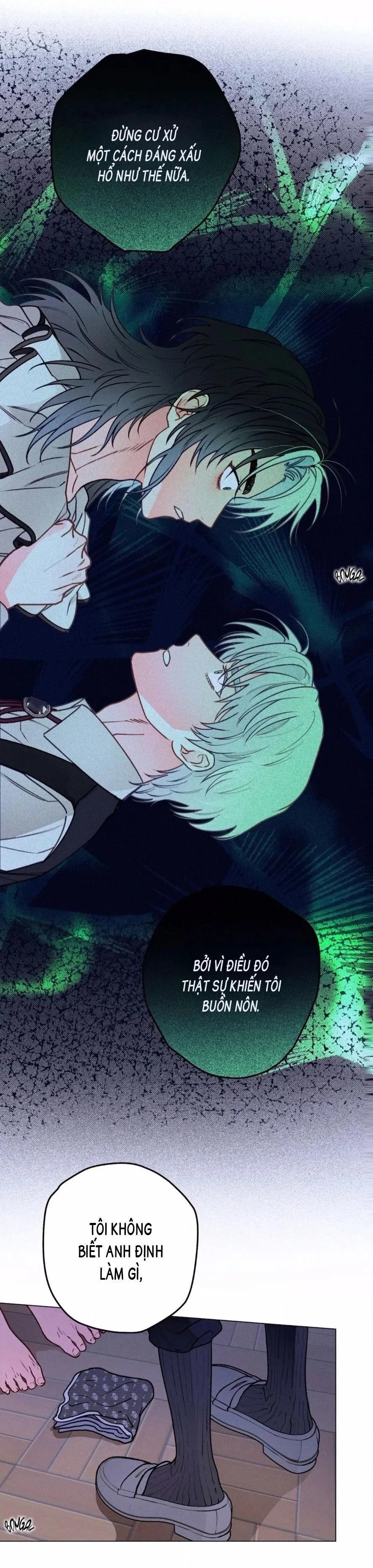 BÁ TƯỚC TÁI SINH Chapter 2 Trang 16