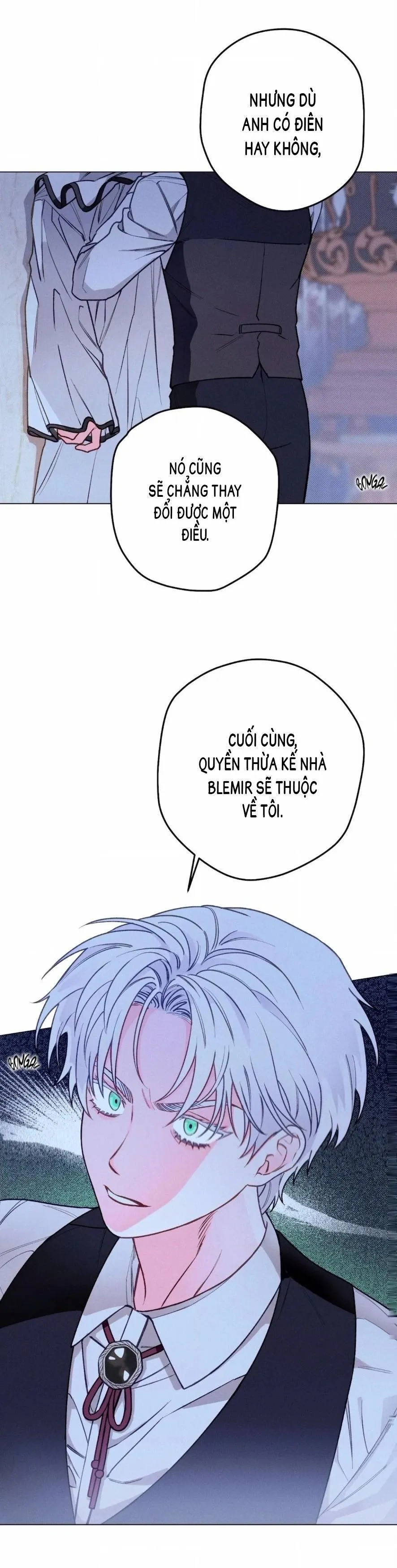 BÁ TƯỚC TÁI SINH Chapter 2 Trang 17