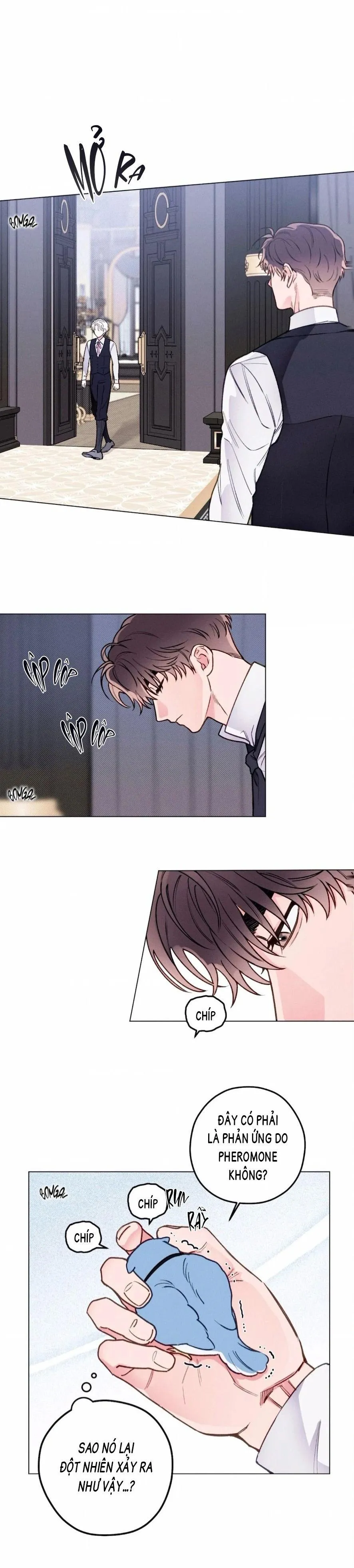 BÁ TƯỚC TÁI SINH Chapter 2 Trang 20