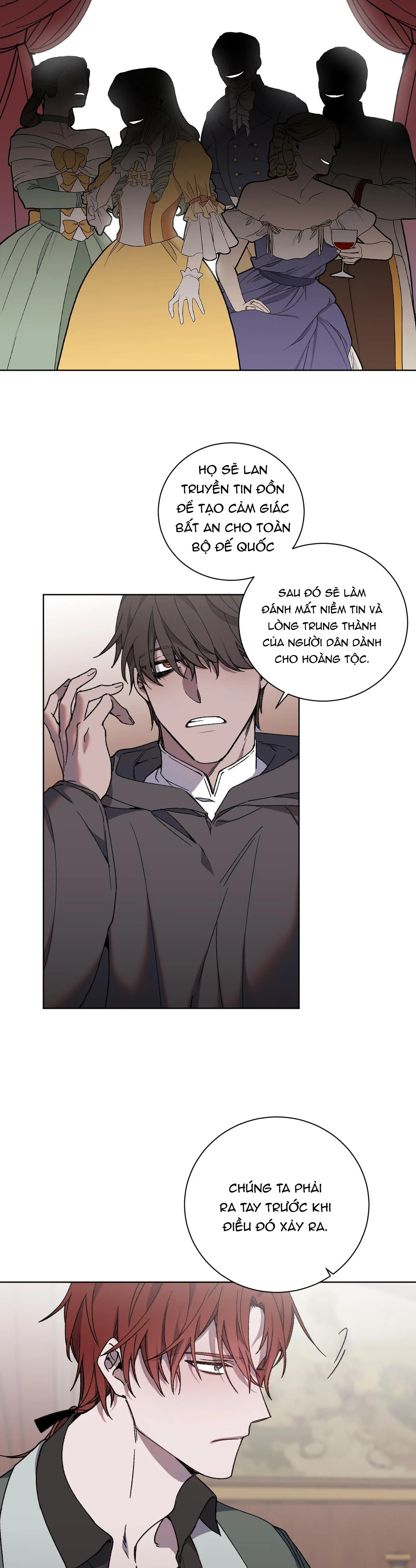 BÁ TƯỚC, YÊU TÔI ĐI! Chapter 1 Trang 16