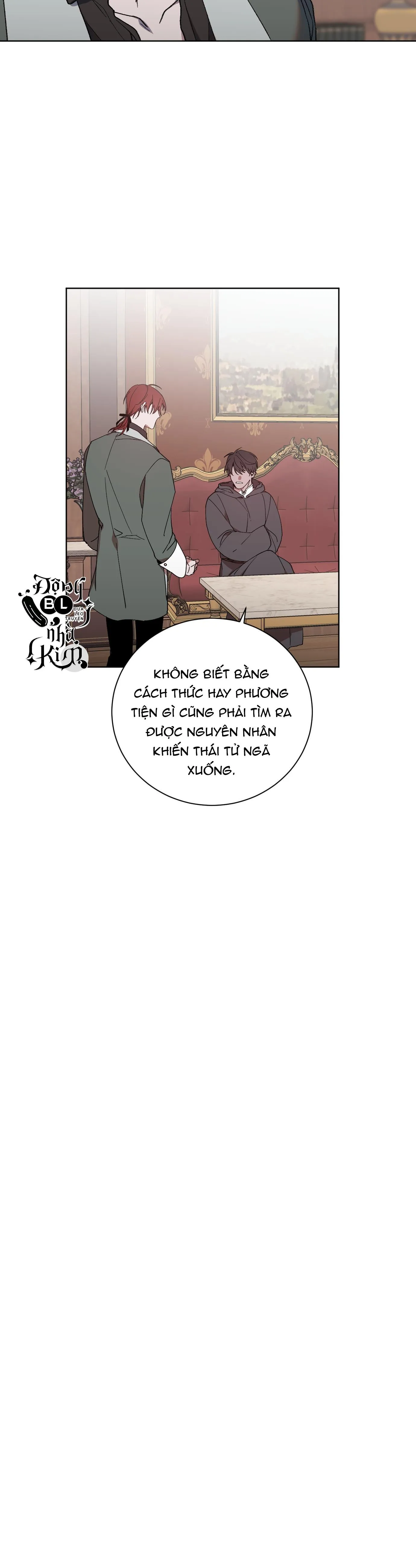 BÁ TƯỚC, YÊU TÔI ĐI! Chapter 1 Trang 17