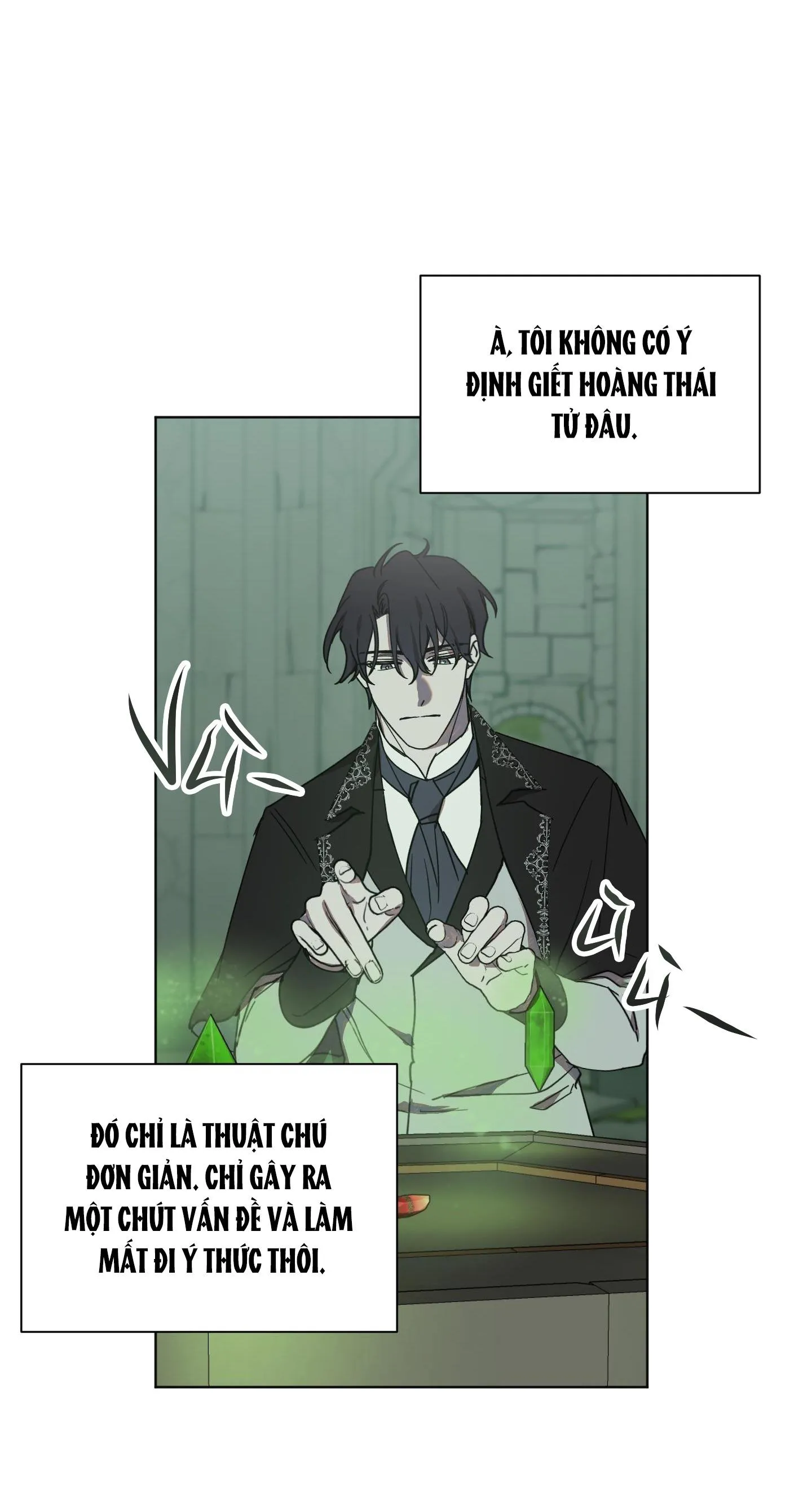 BÁ TƯỚC, YÊU TÔI ĐI! Chapter 10 Trang 5