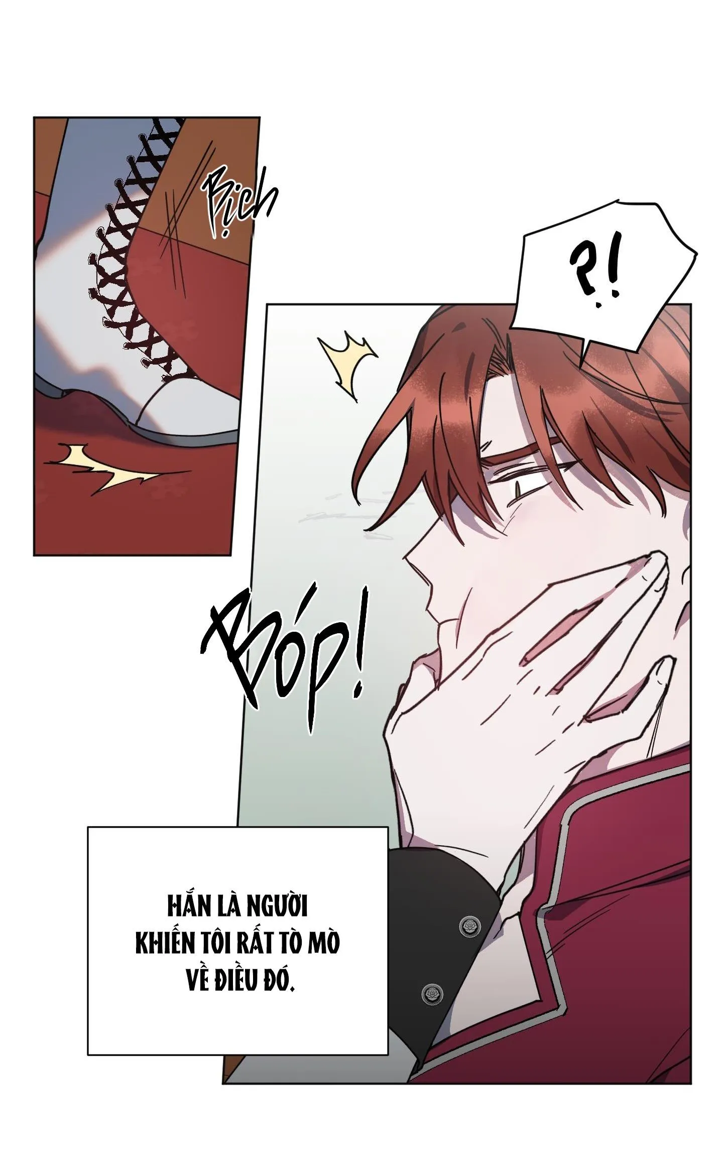 BÁ TƯỚC, YÊU TÔI ĐI! Chapter 10 Trang 7