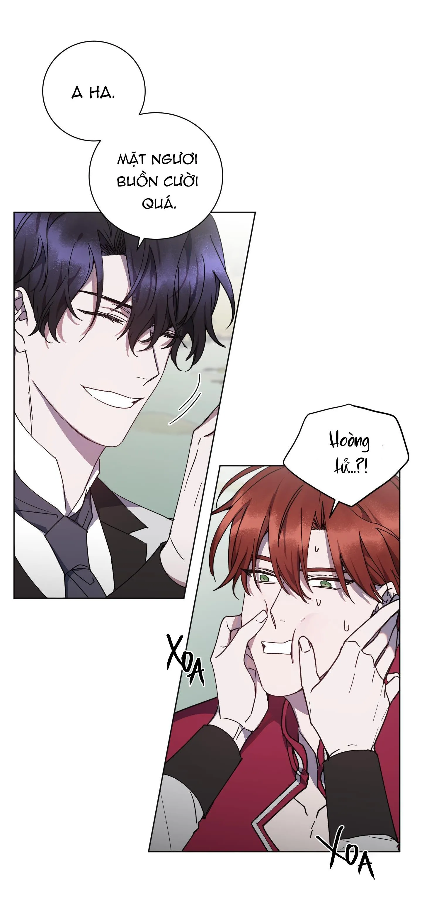 BÁ TƯỚC, YÊU TÔI ĐI! Chapter 10 Trang 8