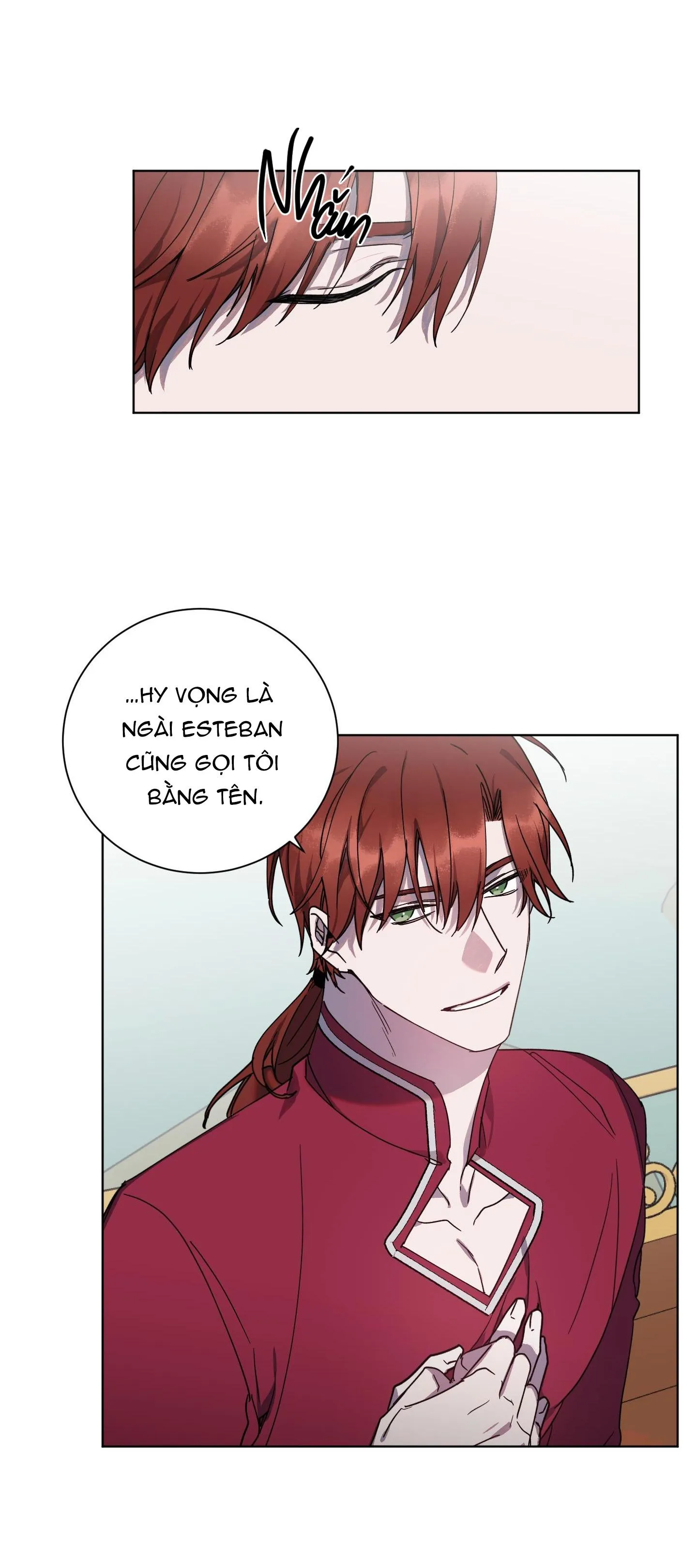BÁ TƯỚC, YÊU TÔI ĐI! Chapter 10 Trang 15