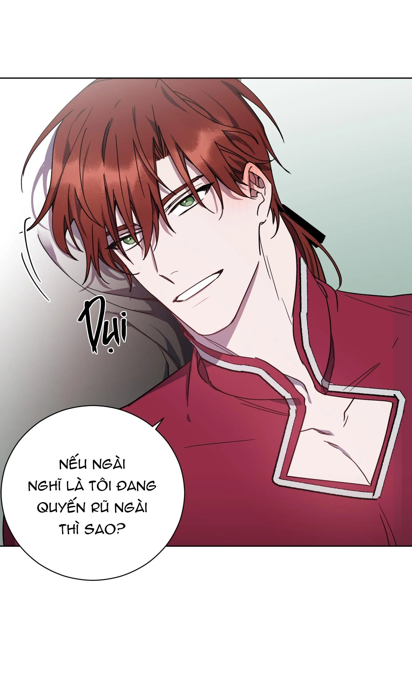 BÁ TƯỚC, YÊU TÔI ĐI! Chapter 10 Trang 18
