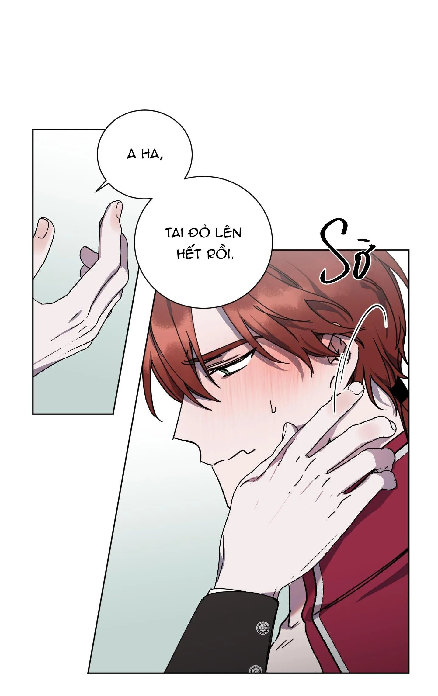 BÁ TƯỚC, YÊU TÔI ĐI! Chapter 10 Trang 19