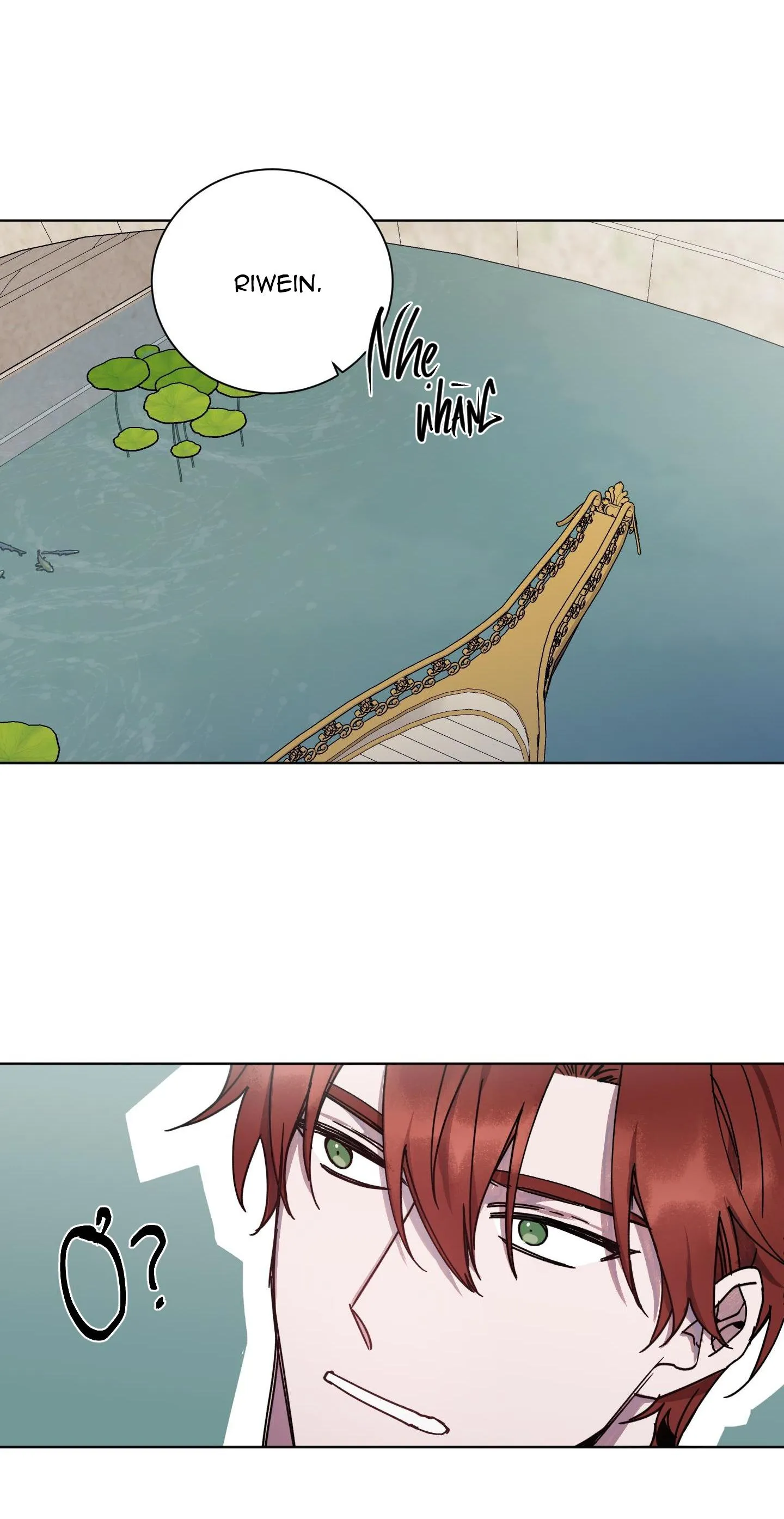 BÁ TƯỚC, YÊU TÔI ĐI! Chapter 10 Trang 22