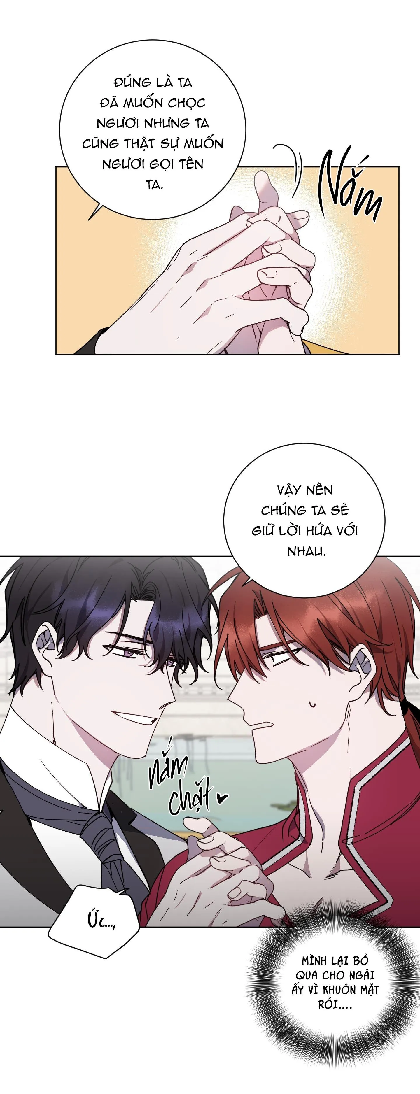 BÁ TƯỚC, YÊU TÔI ĐI! Chapter 10 Trang 23