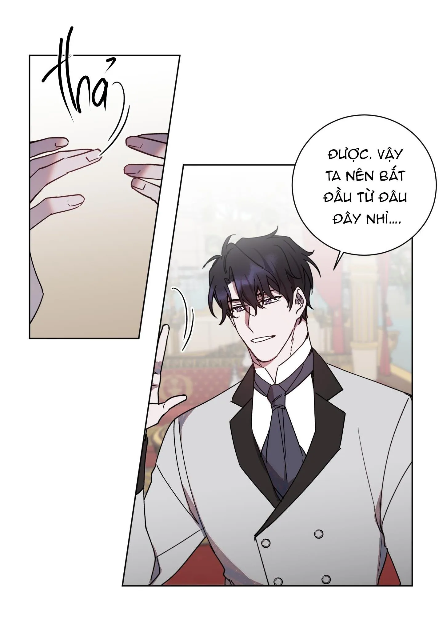 BÁ TƯỚC, YÊU TÔI ĐI! Chapter 10 Trang 24
