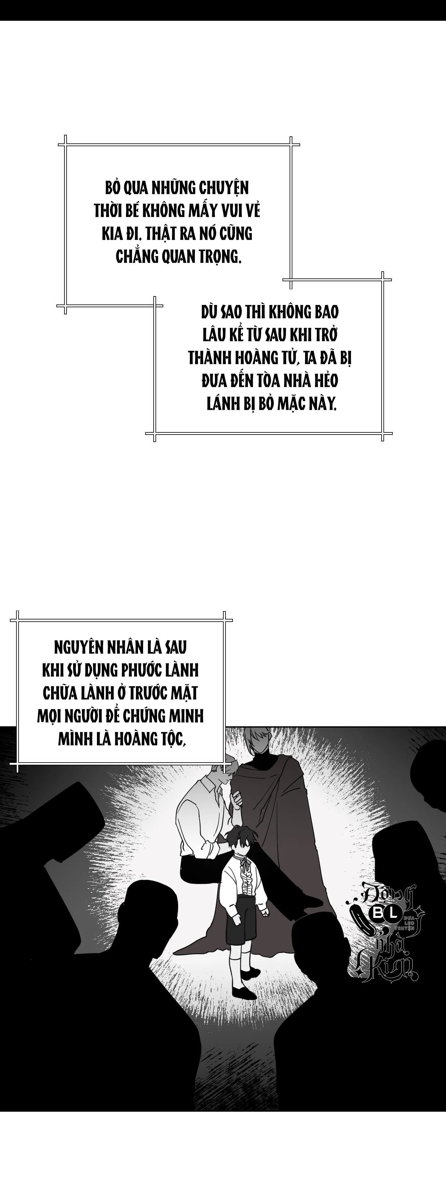 BÁ TƯỚC, YÊU TÔI ĐI! Chapter 10 Trang 26