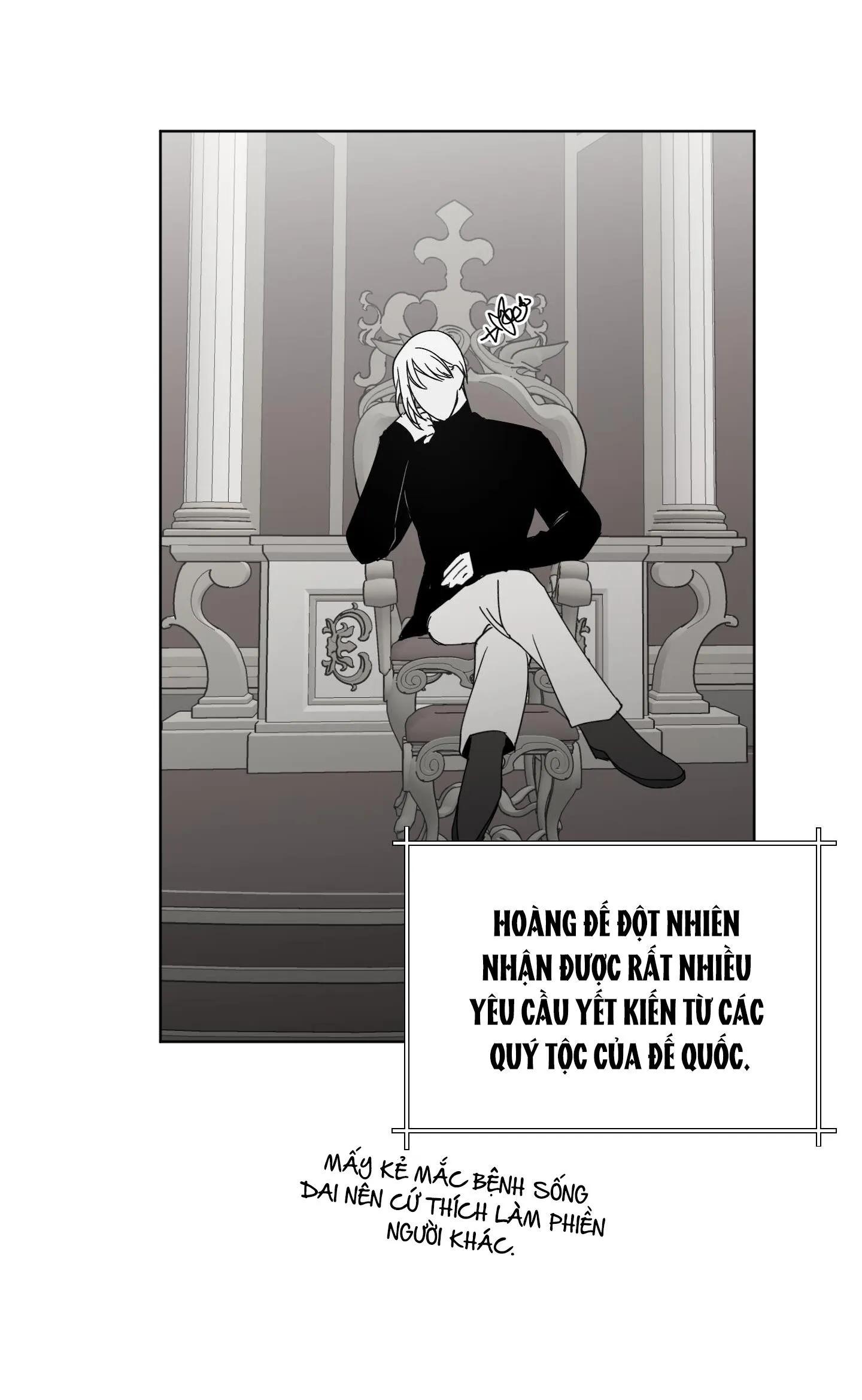 BÁ TƯỚC, YÊU TÔI ĐI! Chapter 10 Trang 27