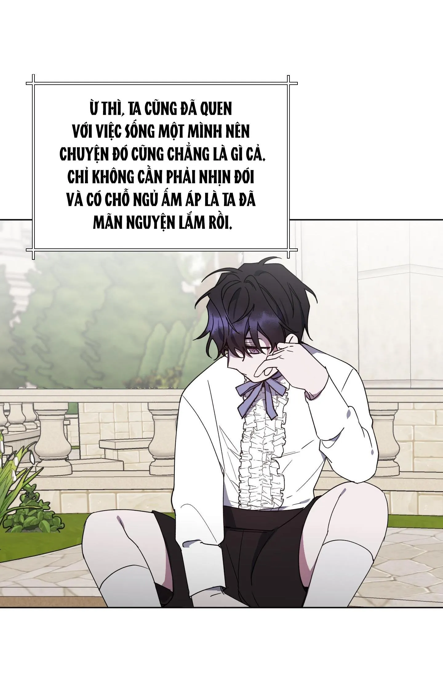 BÁ TƯỚC, YÊU TÔI ĐI! Chapter 10 Trang 28