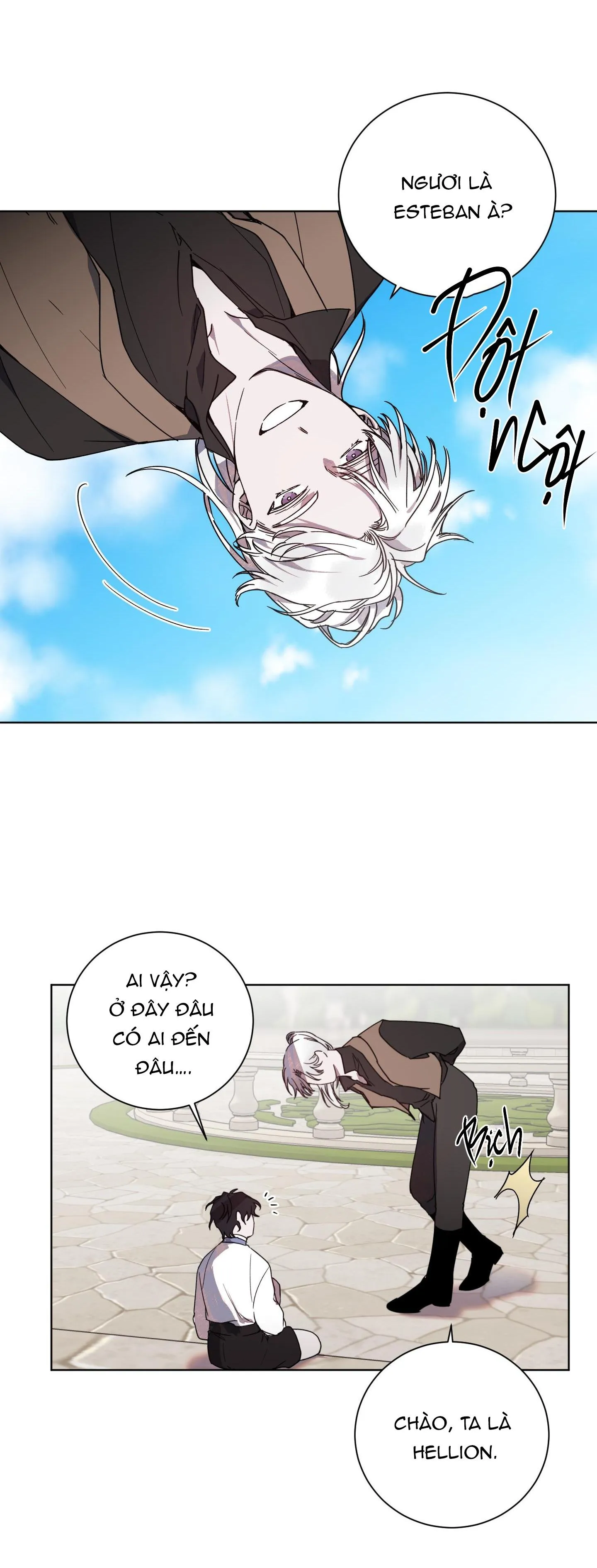 BÁ TƯỚC, YÊU TÔI ĐI! Chapter 10 Trang 29