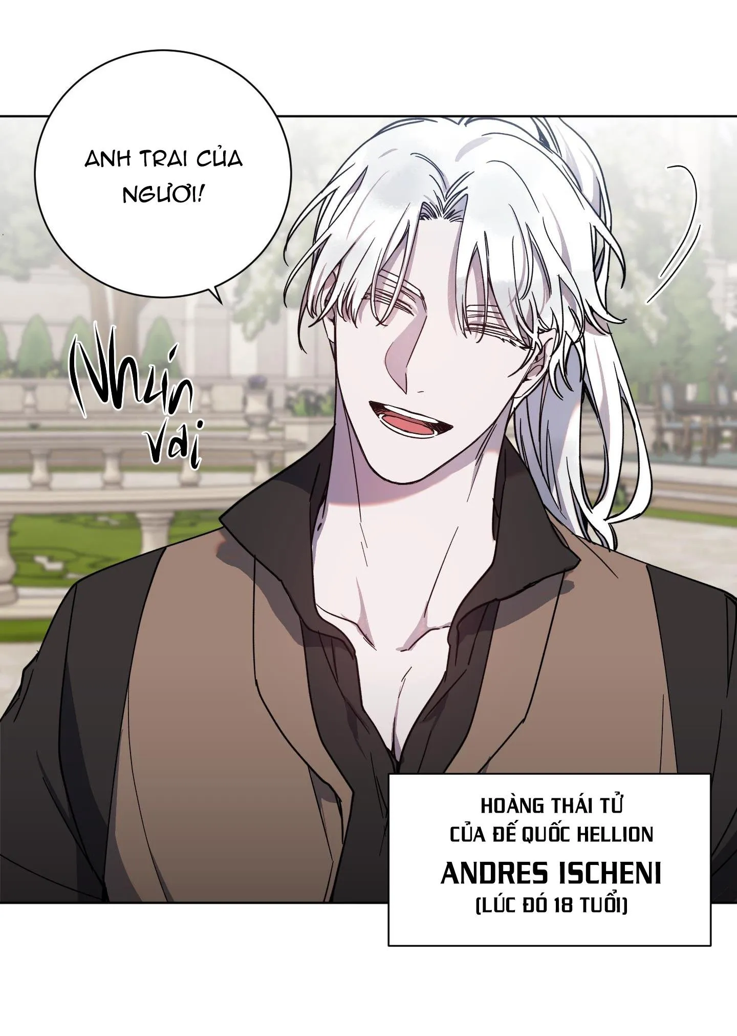 BÁ TƯỚC, YÊU TÔI ĐI! Chapter 10 Trang 30