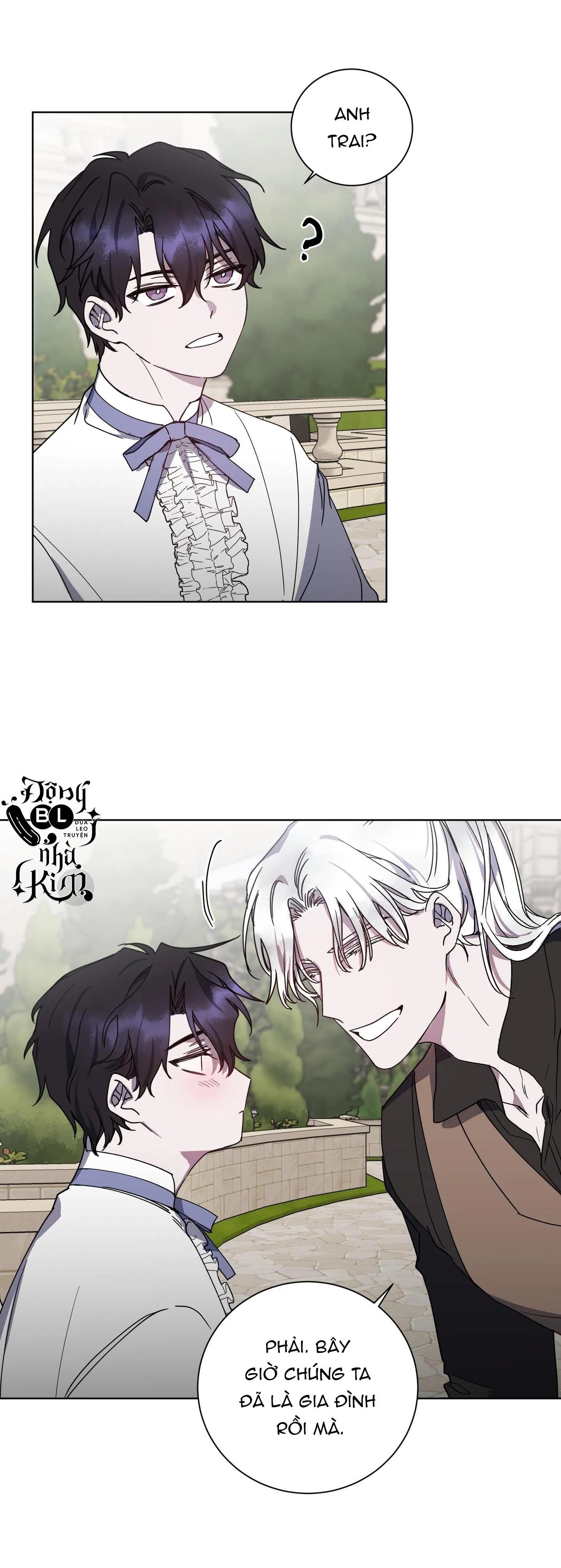 BÁ TƯỚC, YÊU TÔI ĐI! Chapter 10 Trang 31