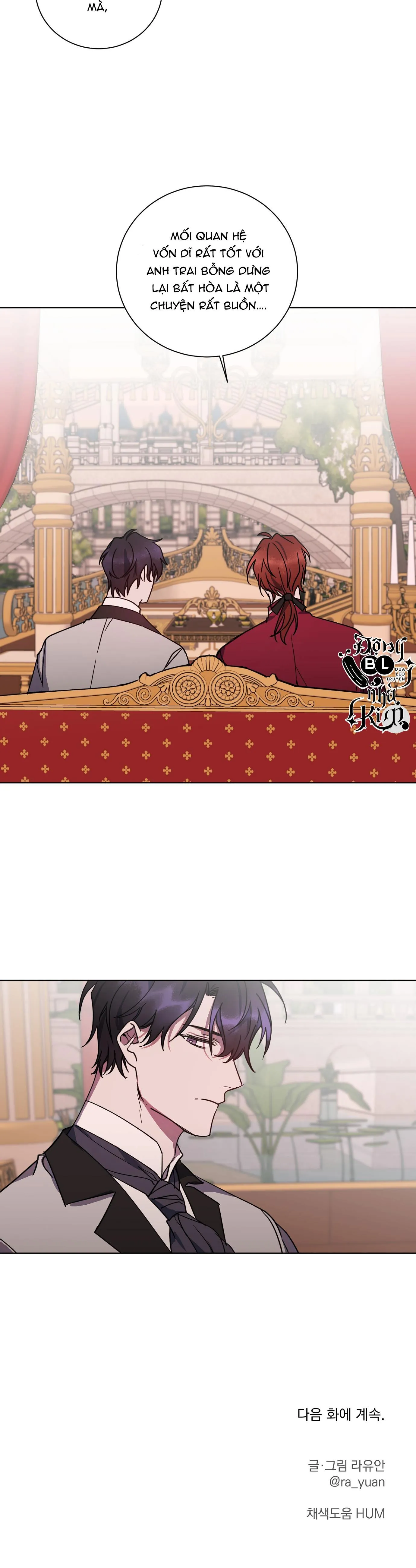 BÁ TƯỚC, YÊU TÔI ĐI! Chapter 11 Trang 20