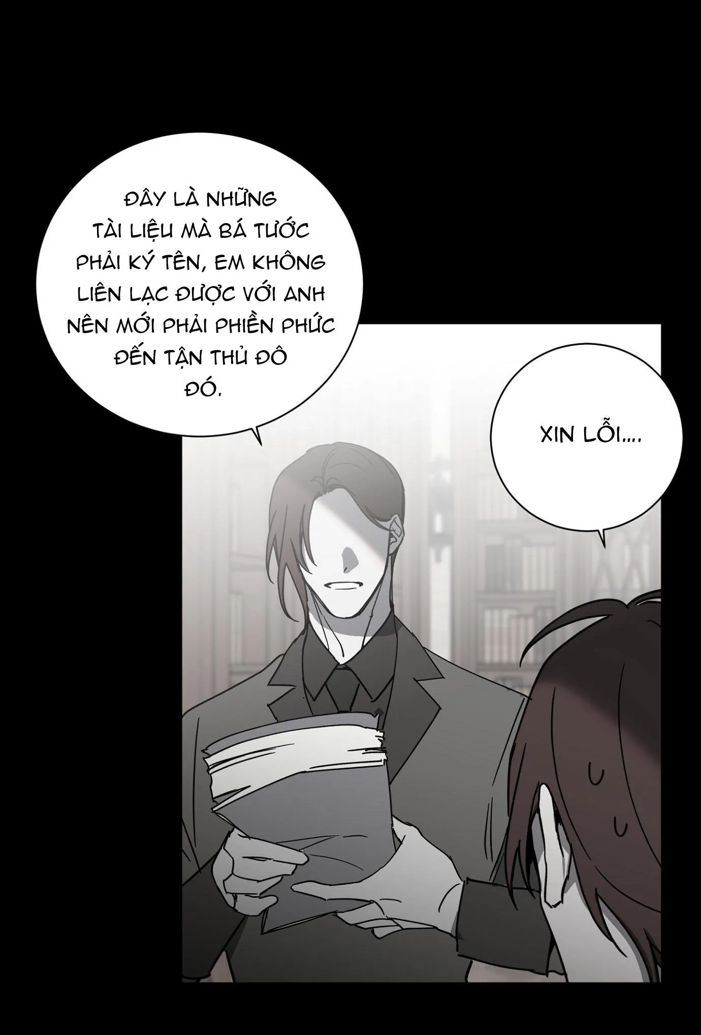 BÁ TƯỚC, YÊU TÔI ĐI! Chapter 12 Trang 8