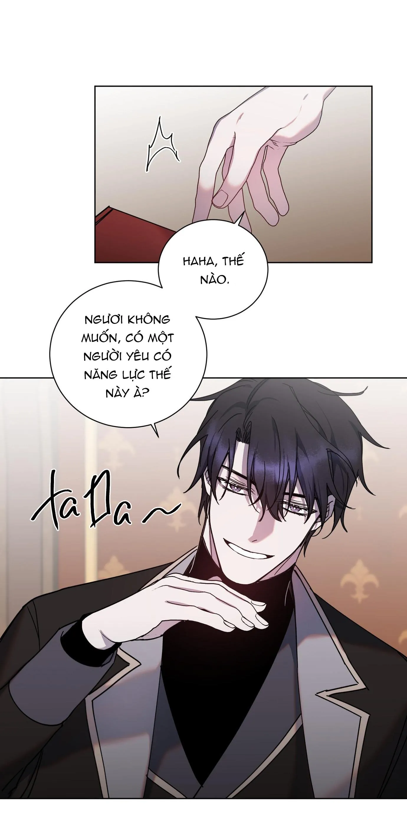 BÁ TƯỚC, YÊU TÔI ĐI! Chapter 12 Trang 14