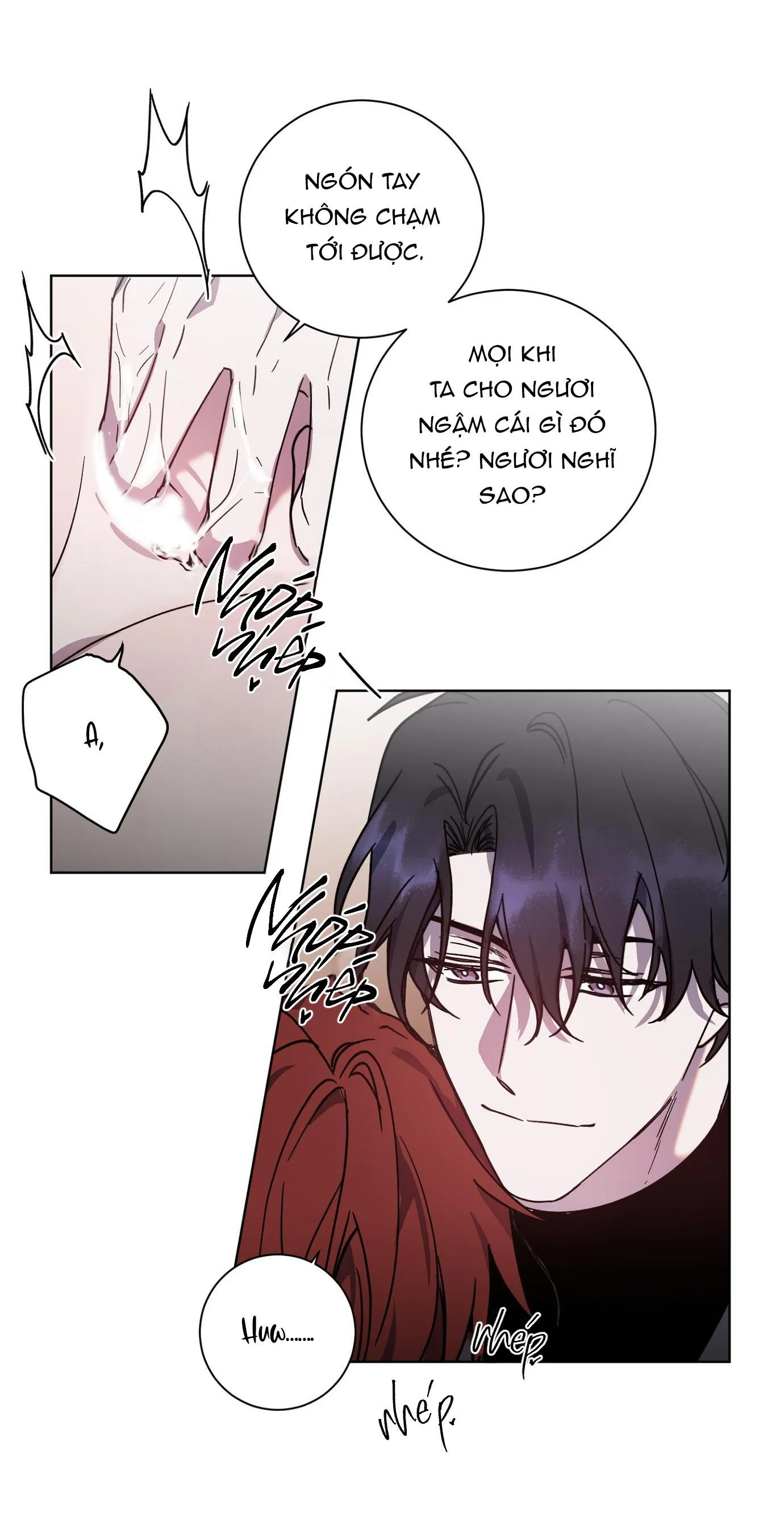 BÁ TƯỚC, YÊU TÔI ĐI! Chapter 12 Trang 31