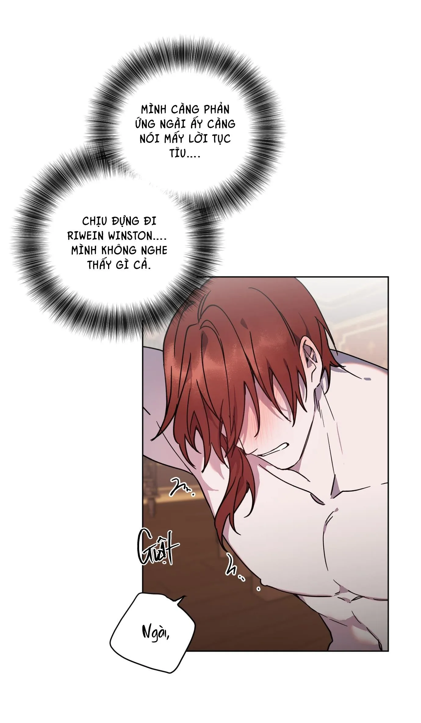 BÁ TƯỚC, YÊU TÔI ĐI! Chapter 12 Trang 32