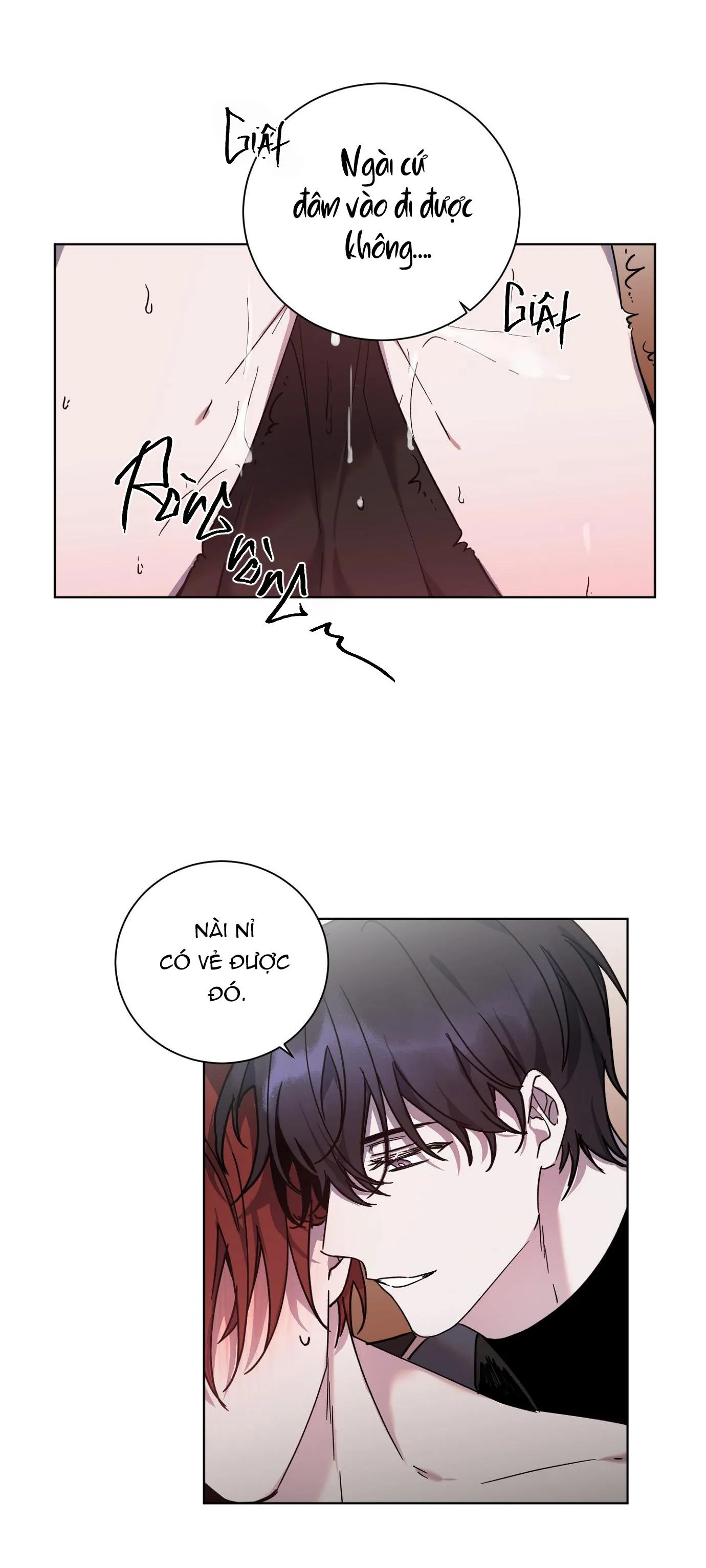 BÁ TƯỚC, YÊU TÔI ĐI! Chapter 12 Trang 33