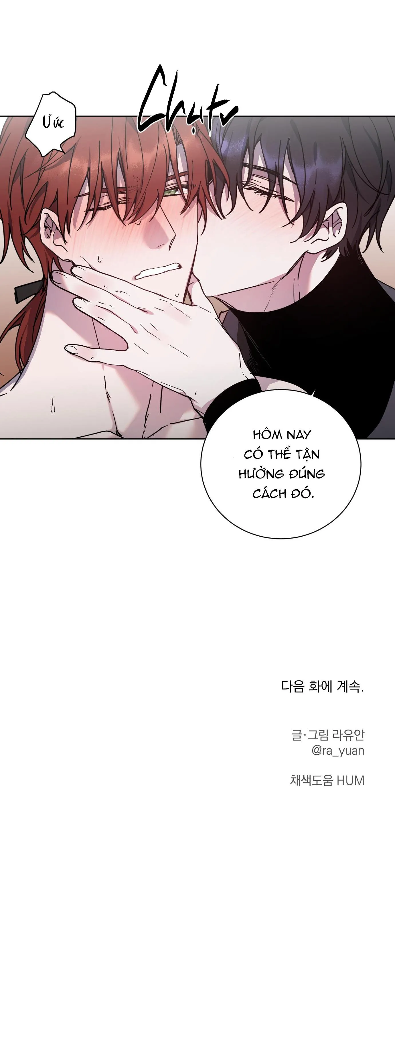 BÁ TƯỚC, YÊU TÔI ĐI! Chapter 12 Trang 35