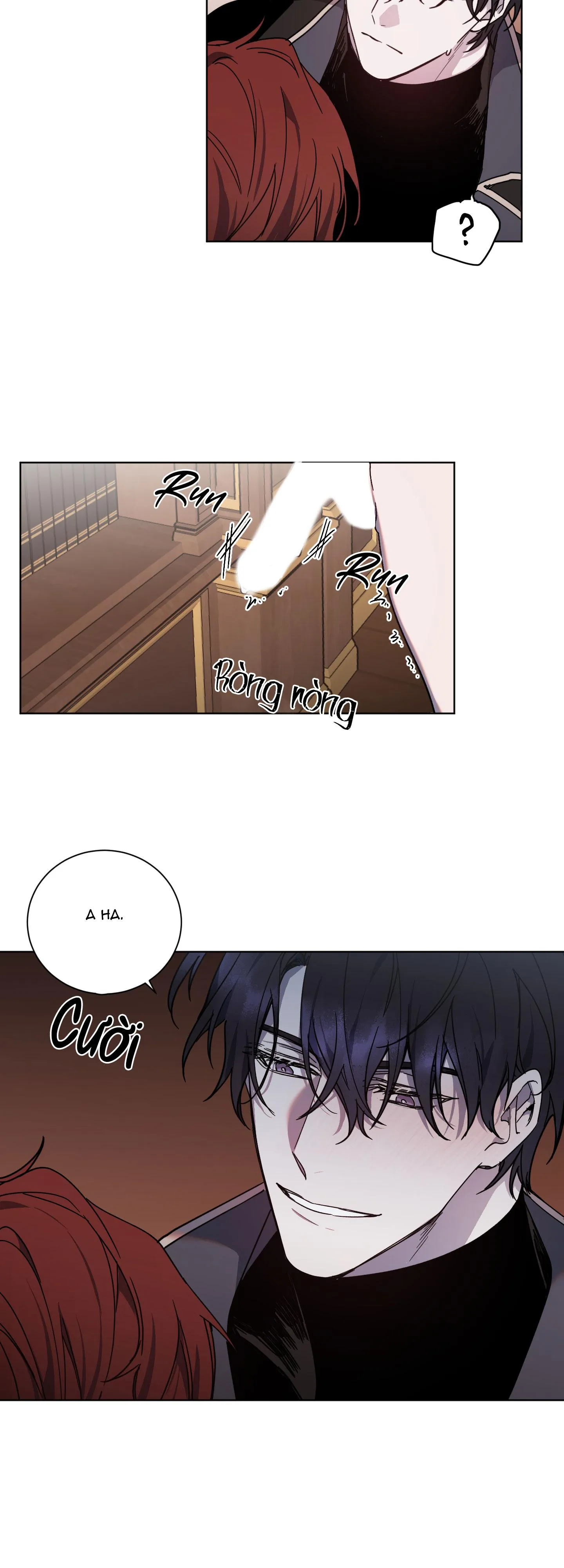 BÁ TƯỚC, YÊU TÔI ĐI! Chapter 13 Trang 5