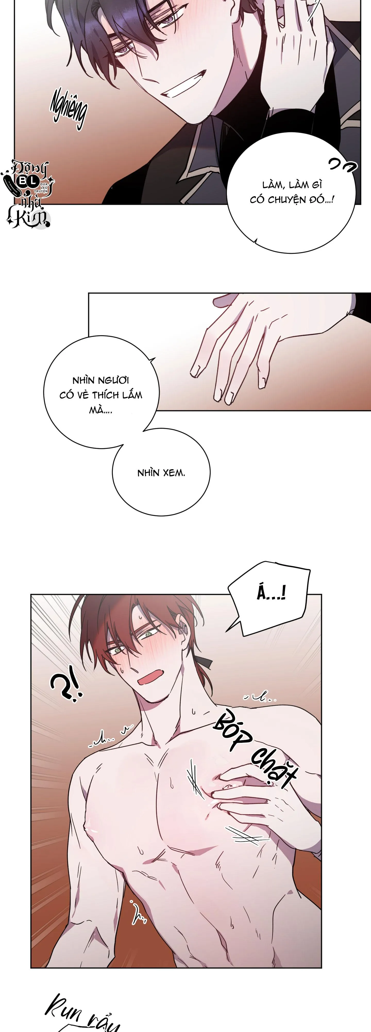 BÁ TƯỚC, YÊU TÔI ĐI! Chapter 13 Trang 16