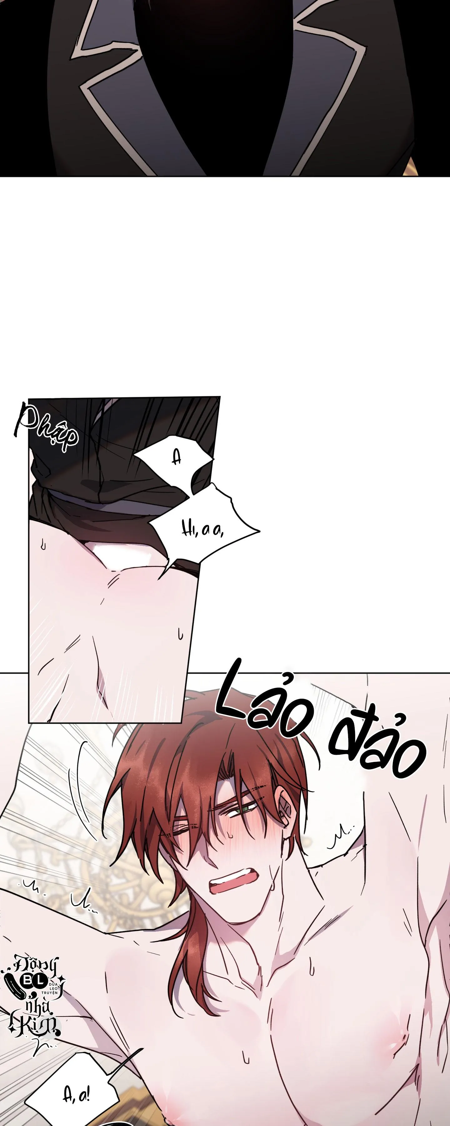 BÁ TƯỚC, YÊU TÔI ĐI! Chapter 13 Trang 23