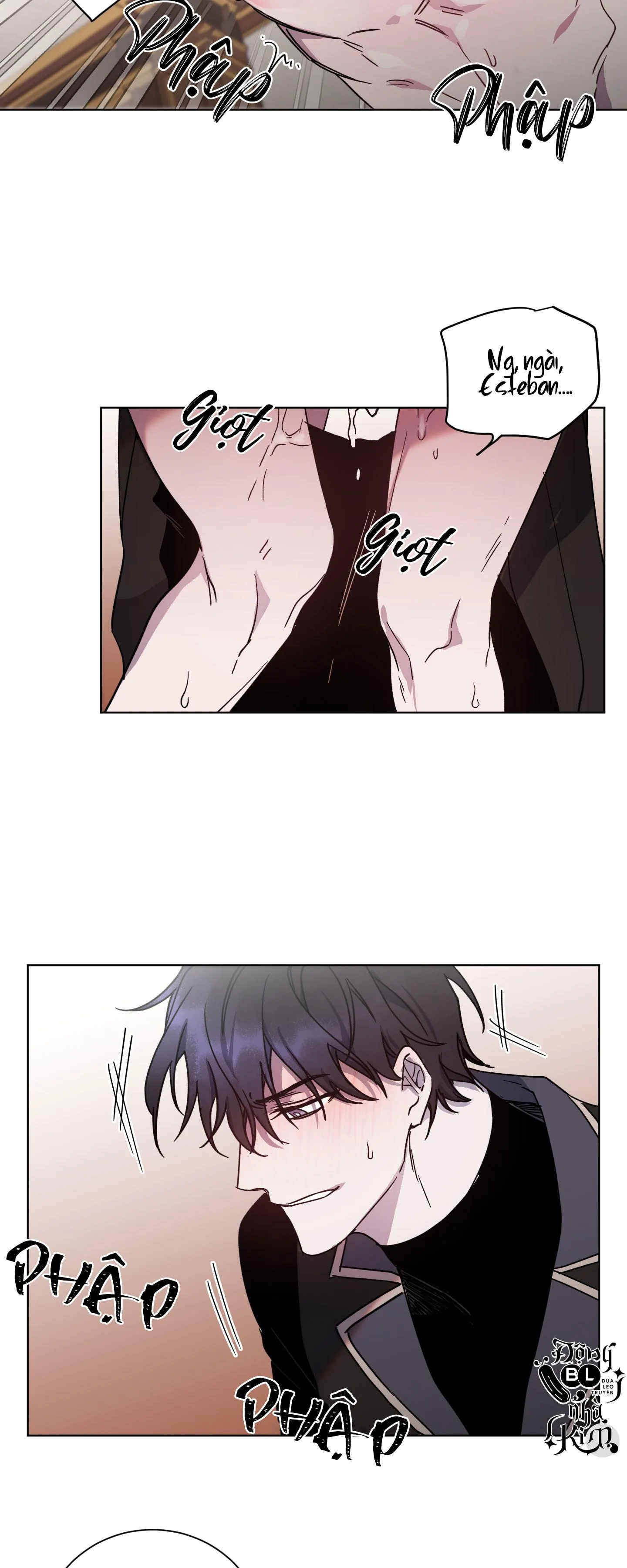 BÁ TƯỚC, YÊU TÔI ĐI! Chapter 13 Trang 24