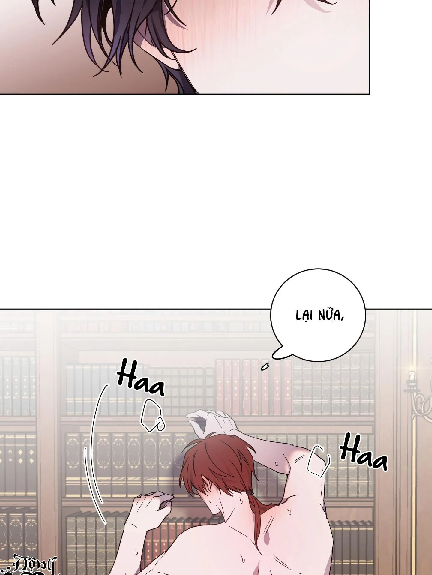 BÁ TƯỚC, YÊU TÔI ĐI! Chapter 13 Trang 28