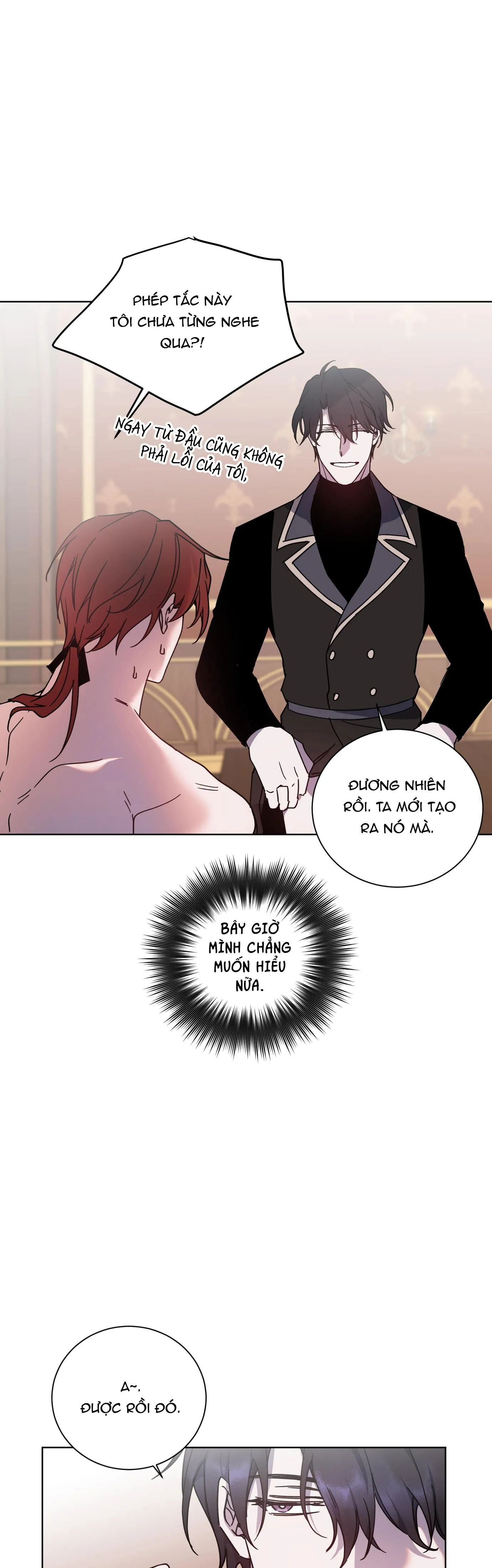 BÁ TƯỚC, YÊU TÔI ĐI! Chapter 14 Trang 5
