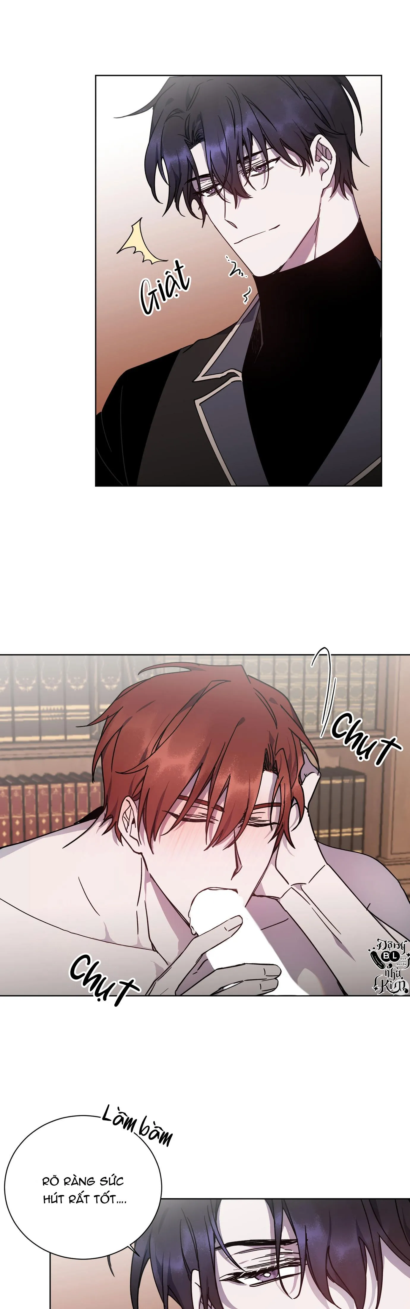 BÁ TƯỚC, YÊU TÔI ĐI! Chapter 14 Trang 8