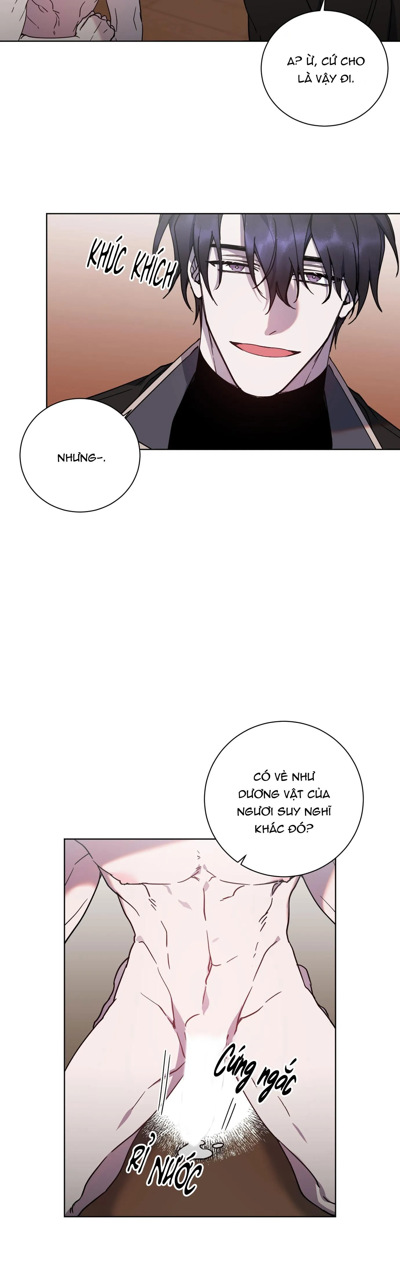 BÁ TƯỚC, YÊU TÔI ĐI! Chapter 14 Trang 14