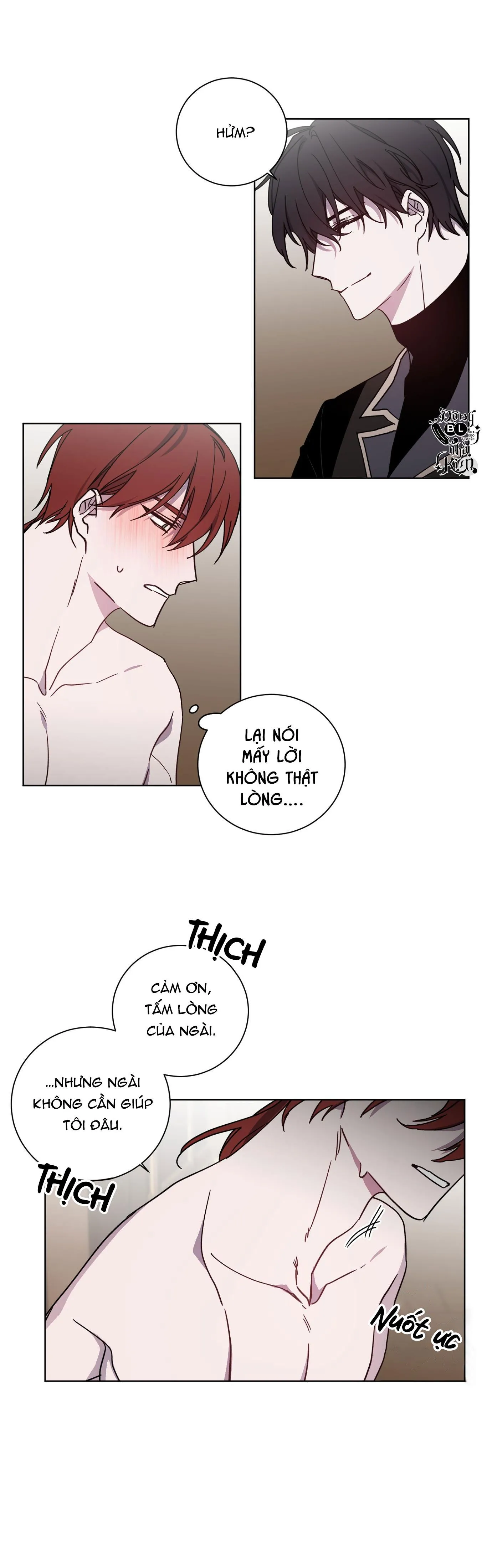 BÁ TƯỚC, YÊU TÔI ĐI! Chapter 14 Trang 18